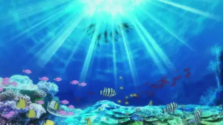 Grand Blue Dreaming S01E02 VOSTFR 1080p WEB H 264 E AC 3 Tsundere Raws (AMZN