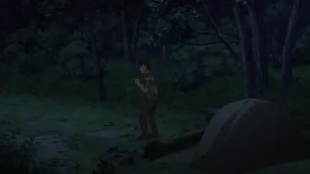 Solo Camping For Two S01E14
