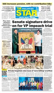 The Philippine Star - August 1, 2025