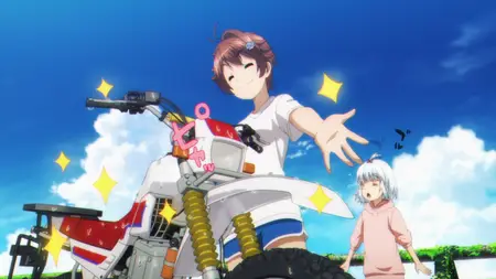 Shuumatsu Touring - 05 (1080p