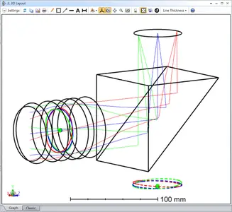 ANSYS Zemax OpticStudio 2024 R1.03