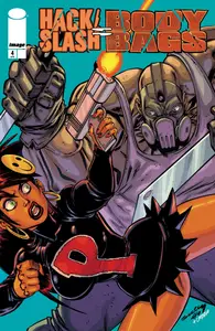 Hack-Slash-Body Bags 004 2025 Digital DR &amp; Quinch
