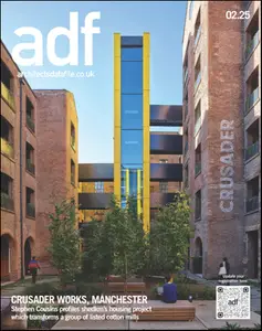 Architects Datafile (ADF) - February 2025