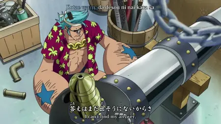 One Piece 469