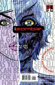 iZombie 001 2010 2 Covers Hatful Of Hollow