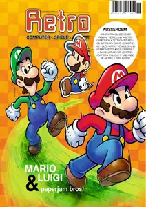 Retro Magazin N.48 - Papeerjam Bros