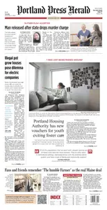 Portland Press Herald - 3 December 2024