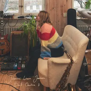 Johanna Linnea Jakobsson - Don't Overthink It (2025) [Official Digital Download 24/96]