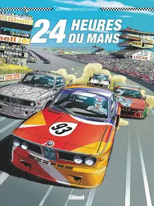 24 Heures Du Mans - Tome 11 - 1975-1978 - L'Art Dans La Course