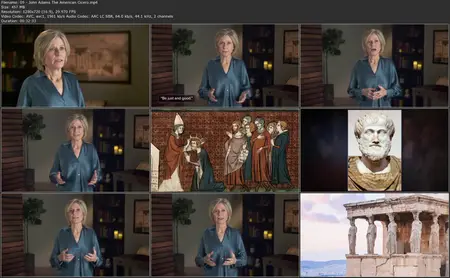 TTC Video - What America’s Founders Learned from Antiquity
