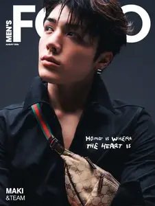 Men's Folio Singapore - August 2026
