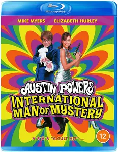 Austin Powers: International Man of Mystery (1997) [International Version]