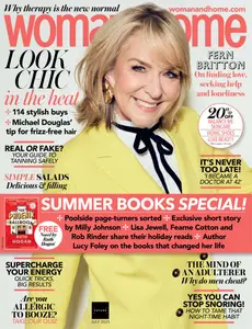 Woman & Home UK - July 2025