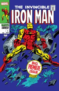Iron Man 1 - Facsimile Edition 001 (2023) (digital) (Marika-Empire