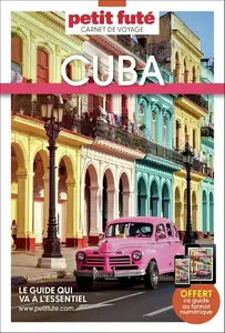 Dominique Auzias, Jean-Paul Labourdette, "Guide Cuba 2026 Carnet de voyage"