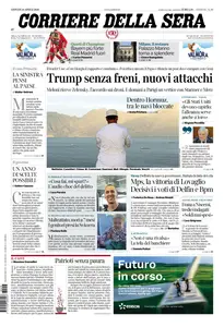 Corriere della Sera - 16 Aprile 2026