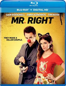 Mr. Right (2016)