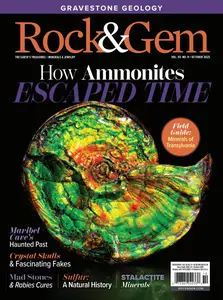Rock & Gem - October 2025
