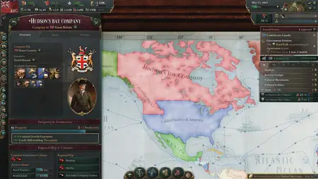 Victoria 3 Charters of Commerce (2025)