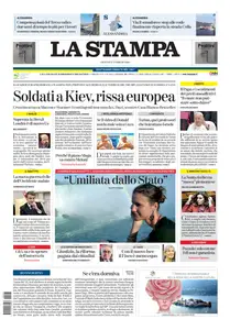 La Stampa Alessandria - 27 Febbraio 2025