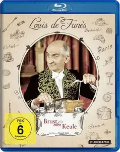 L'aile ou la cuisse / The Wing or The Thigh? (1976) [Remastered]