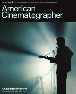 American Cinematographer - February 2025