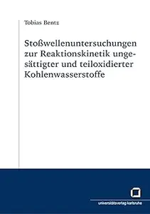 Stoßwellenuntersuchungen zur Reaktionskinetik ungesättigter und teiloxidierter Kohlenwasserstoffe