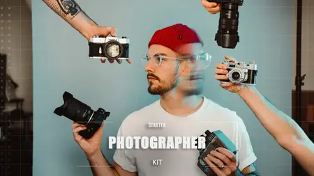 Eldamar Studio - Photographer Starter Kit