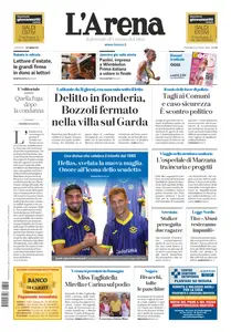 l'Arena - 12 Luglio 2024