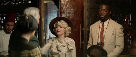 Murder at the Embassy (2025)