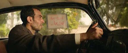 Murder at the Embassy (2025)