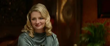 Murder at the Embassy (2025)