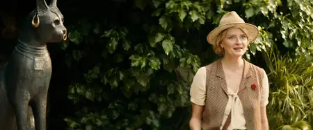 Murder at the Embassy (2025)