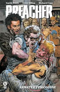 Preacher - Volume 9 - Armate E Pericolose