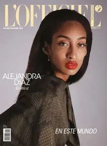 L'Officiel Argentina - Octubre-Noviembre 2025