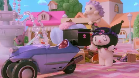 My Melody and Kuromi - 02