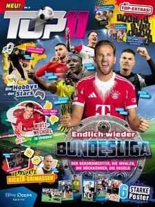 TOP11 - 14 August 2025