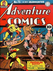 Adventure Comics 075