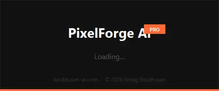 PixelForge AI Pro 1.0.0