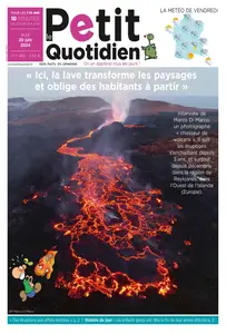 Le Petit Quotidien N.7480 - 20 Juin 2024