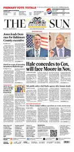 The Baltimore Sun - 24 June 2026