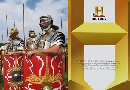 HC In Search of History - The Roman Legions (1997)