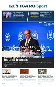Le Figaro Sport - 13 Mai 2025