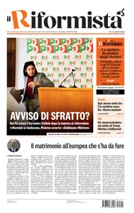 Il Riformista - 11 Giugno 2025