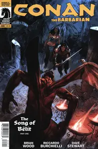 Conan the Barbarian - Queen of the Black Coast 022 - (c2c) (DH) (2013) (Empire-Tiger