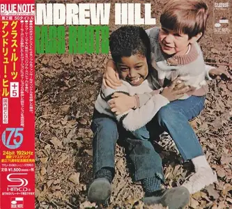 Andrew Hill - Grass Roots (1968) [Japanese Edition 2014]