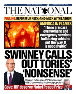 The National (Scotland) - 10 January 2025