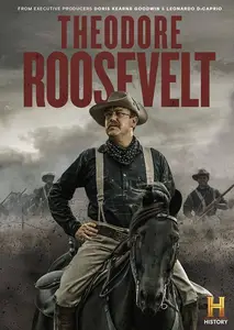 HC - Theodore Roosevelt: The Miniseries (2022)