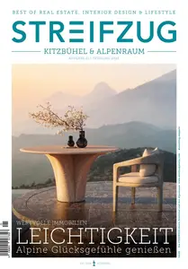 Streifzug Kitzbühel & Alpenraum - Frühling 2025