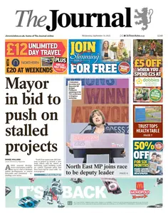 Newcastle Journal - 10 September 2025